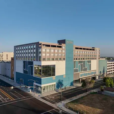 Hilton Buena Park Anaheim Hotel